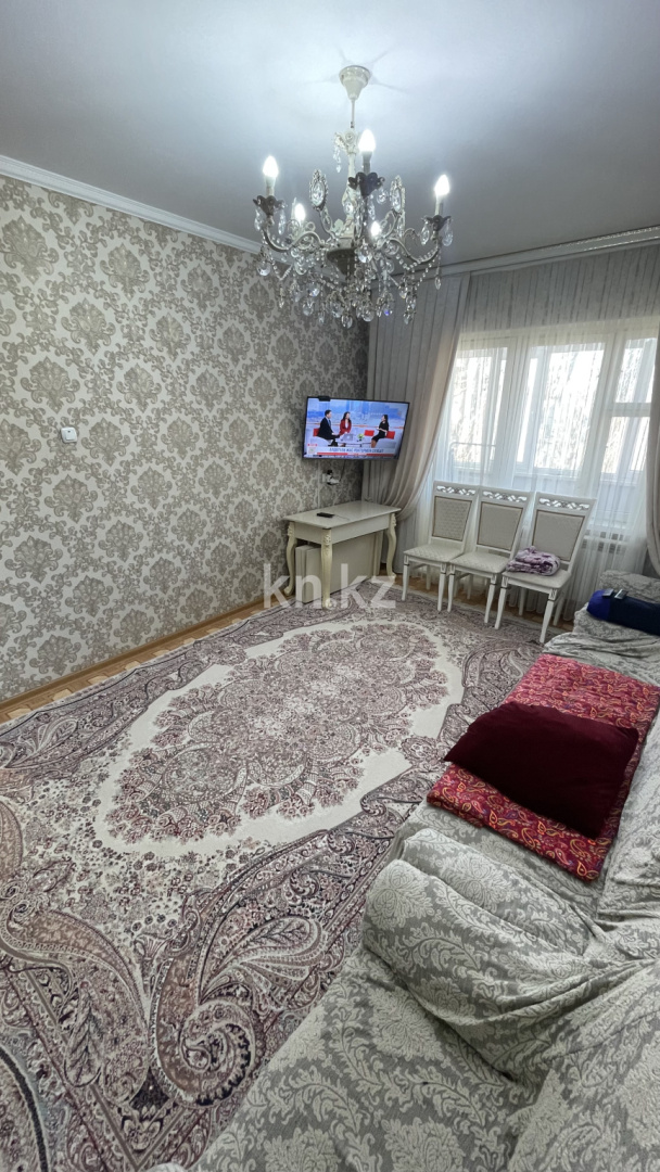 Продажа 3-комнатной квартиры, 61.5 м² - Продажа недвижимости в Таразе фото 2 из 10