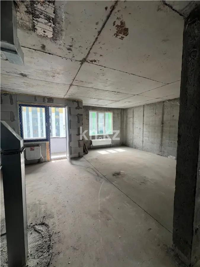 Продажа 2-комнатной квартиры, 60 м², ул. Омарова, дом  1 - Продажа  двухкомнатных квартир в новостройках Алматы фото 1 из 2