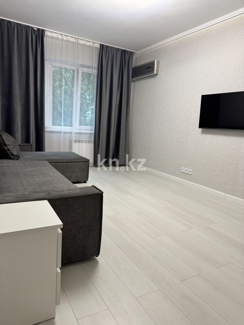 Продажа 1-комнатной квартиры, 42 м² в Алматы - фото 5