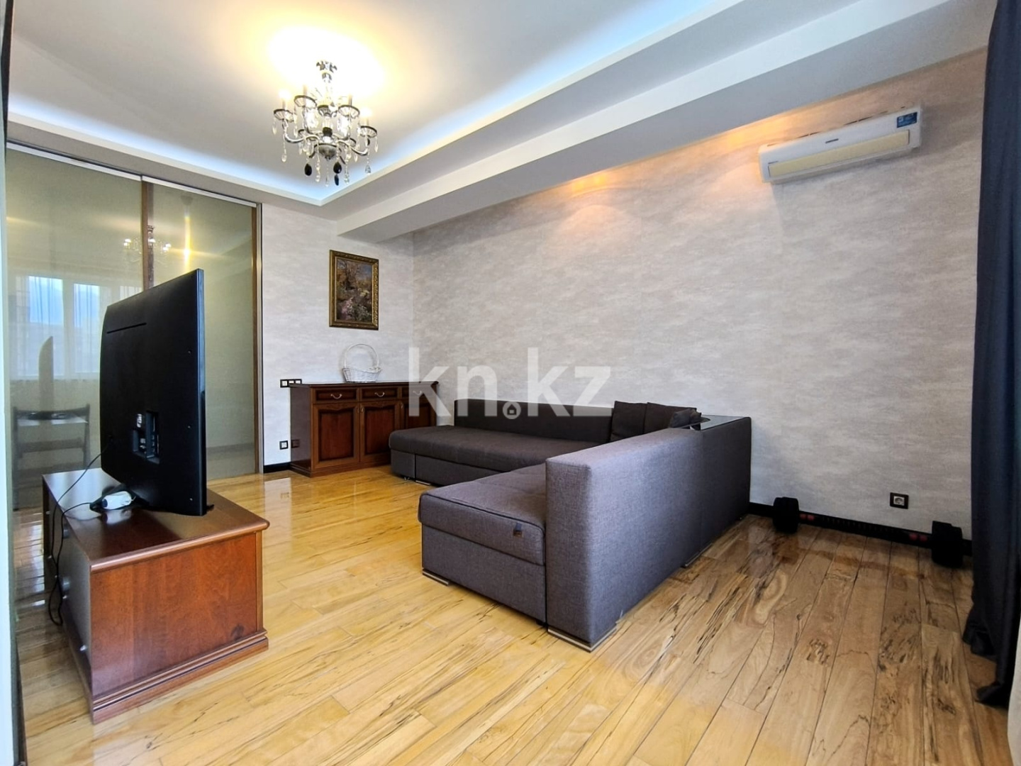 Аренда 2-комнатной квартиры, 70 м² - Аренда квартир помесячно в Алматы фото 6 из 24
