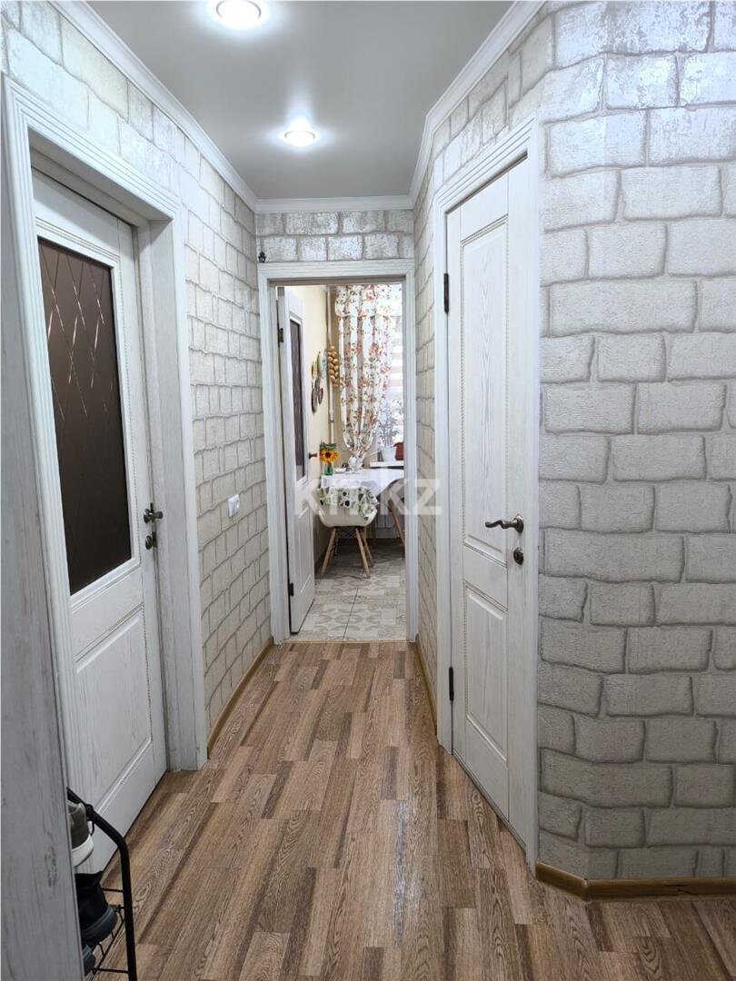 Продажа 2-комнатной квартиры, 43 м² в Караганде - фото 10