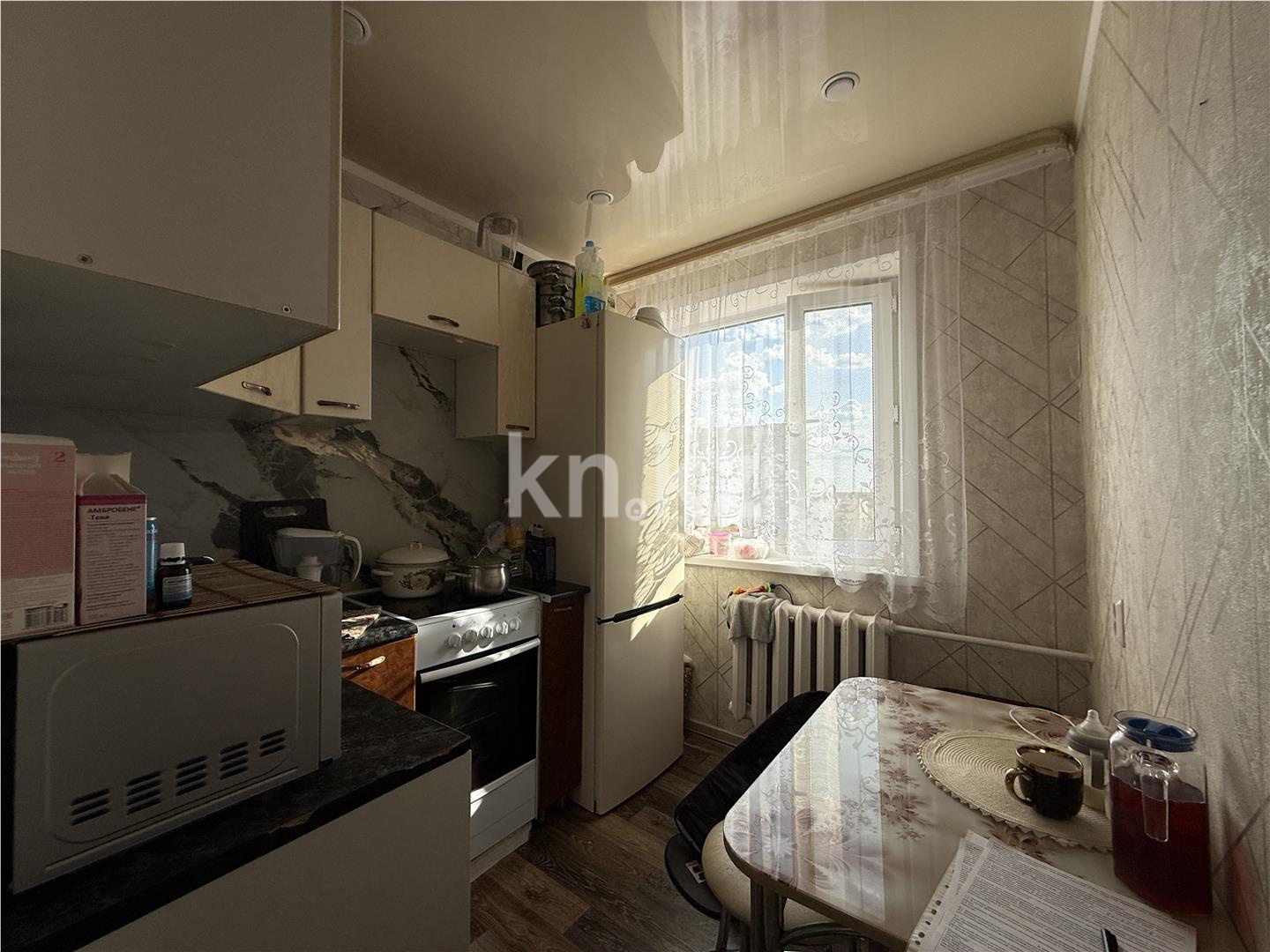 Продажа 2-комнатной квартиры, 44 м² в Караганде - фото 5