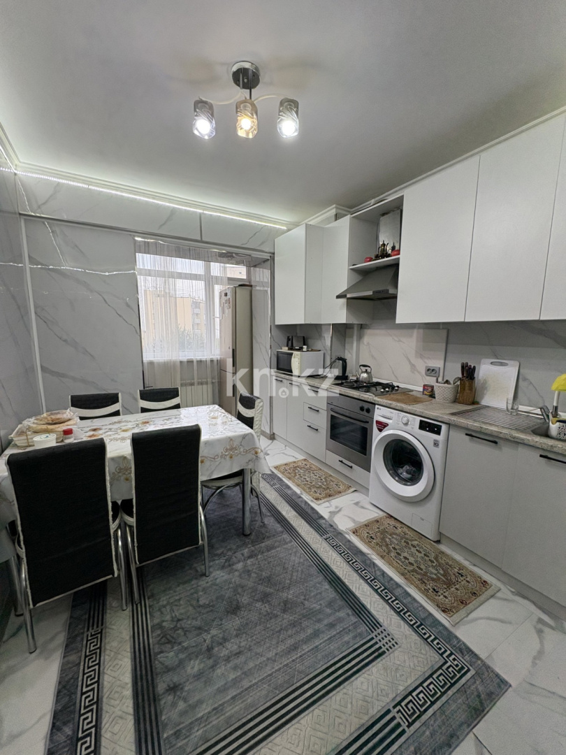 Продажа 3-комнатной квартиры, 77.6 м², ул. Мустай Карима в Алматы - фото 12