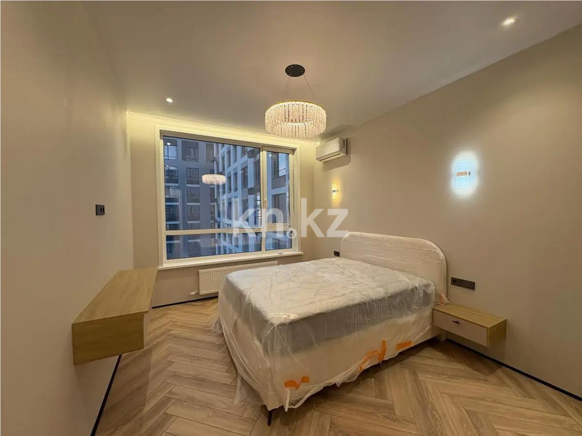 Продажа 6-комнатной квартиры, 105 м² - Продажа квартир в новостройках Астаны - страница 105 фото 3 из 8