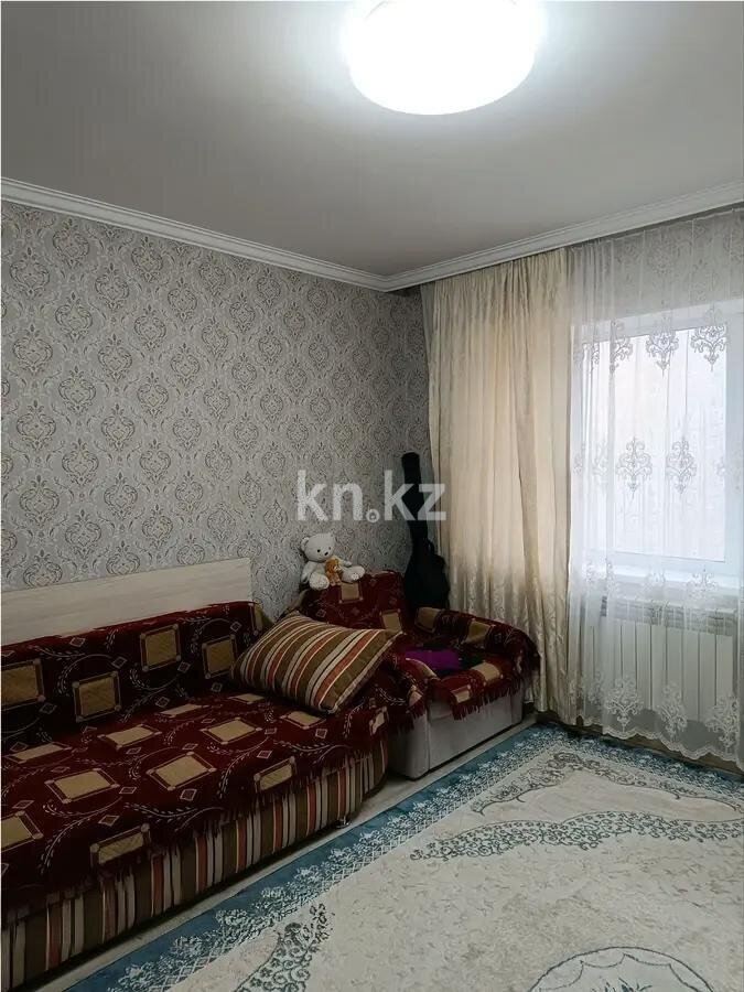Продажа 1-комнатной квартиры, 34 м² в Астане
