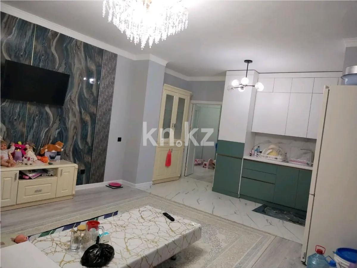 Продажа 3-комнатной квартиры, 93 м², пр. Богенбай батыра, дом  56 - Продажа квартир в Астане фото 4 из 6
