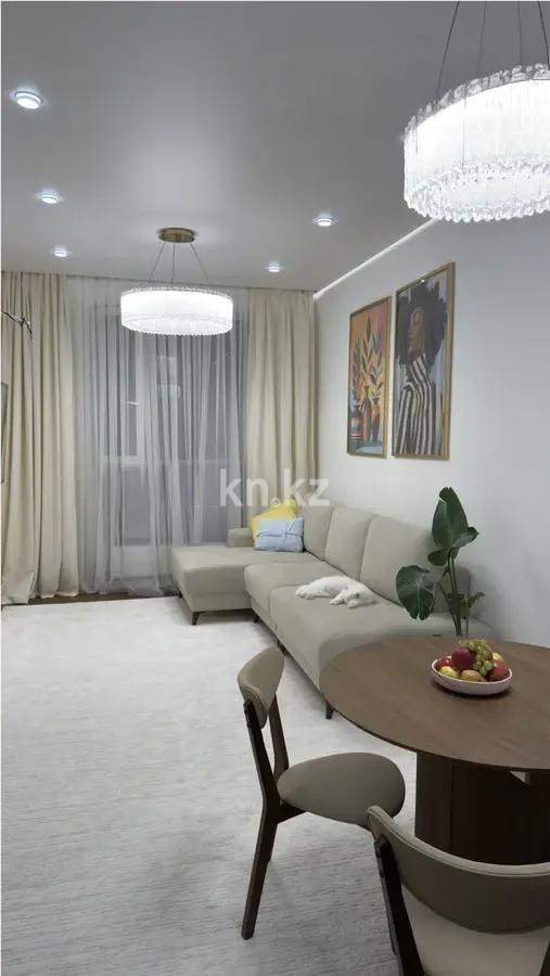 Продажа 4-комнатной квартиры, 96 м², пр. Туран, дом  39а в Астане