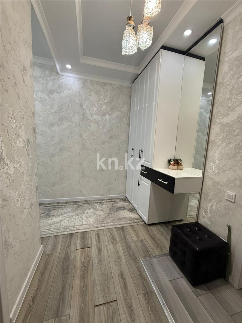 Продажа 3-комнатной квартиры, 86 м² - Продажа квартир в кирпичном доме в Караганде фото 14 из 16