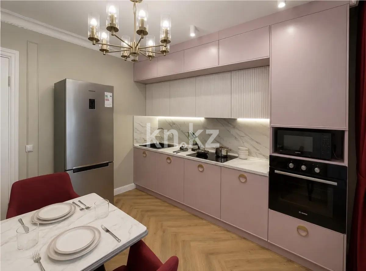 Продажа 1-комнатной квартиры, 48 м² в Алматы - фото 2