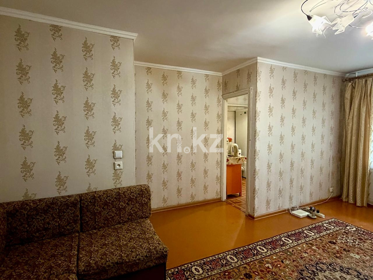 Продажа 2-комнатной квартиры, 43 м² в Караганде - фото 4