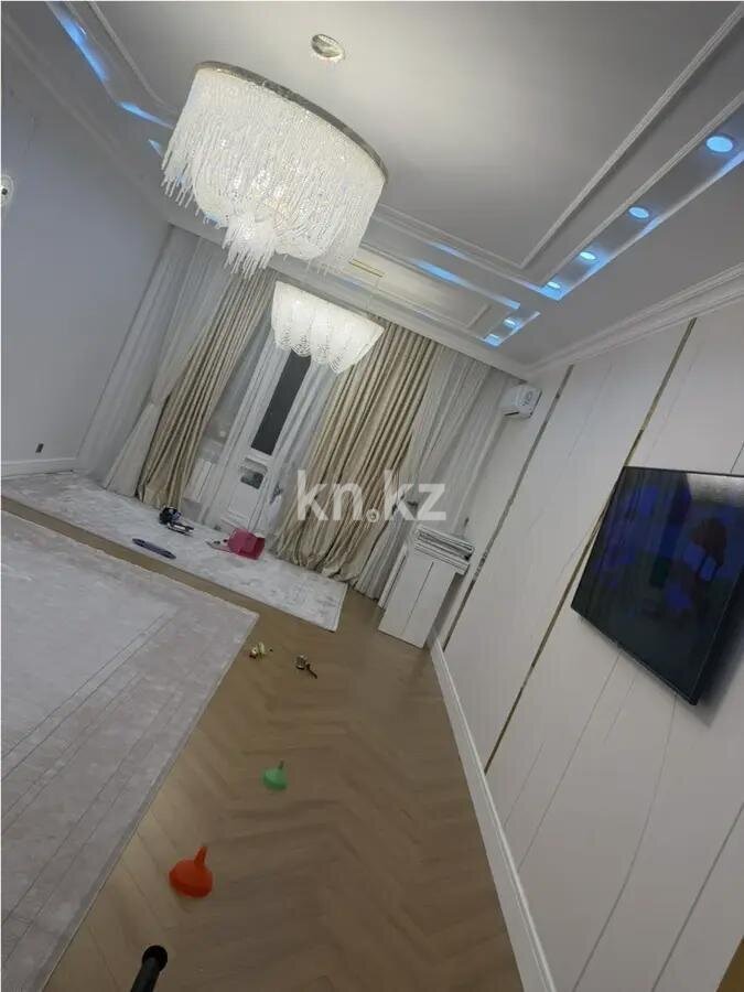 Продажа 3-комнатной квартиры, 110 м² в Алматы
