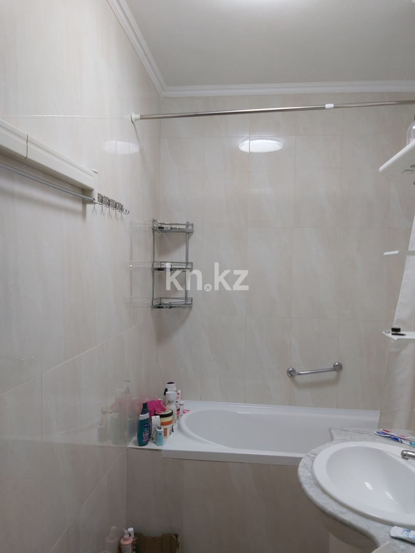 Аренда 2-комнатной квартиры, 80 м² - Аренда квартир помесячно в Алматы фото 12 из 14