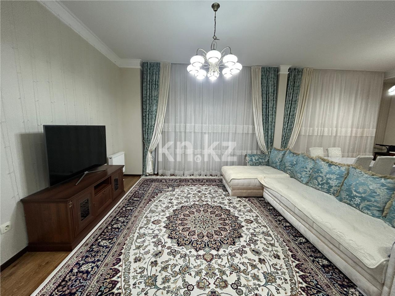 Продажа 2-комнатной квартиры, 77.8 м², пр. Мангилик Ел - Продажа квартир в Астане фото 1 из 16