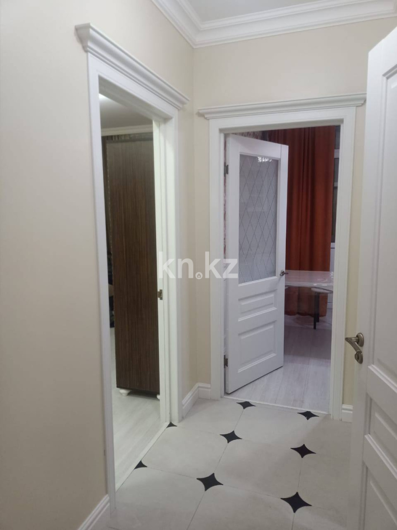 Аренда 1-комнатной квартиры, 38 м², ул. Бухар жырау, дом  36 в Астане - фото 5