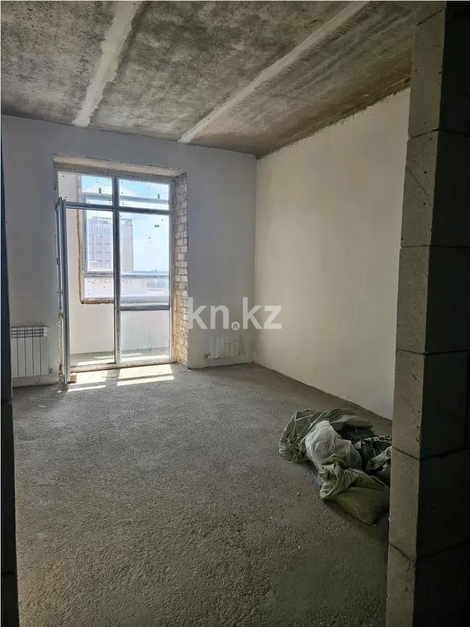 Продажа 1-комнатной квартиры, 47 м² - Продажа однокомнатных квартир от собственников в Караганде фото 1 из 2