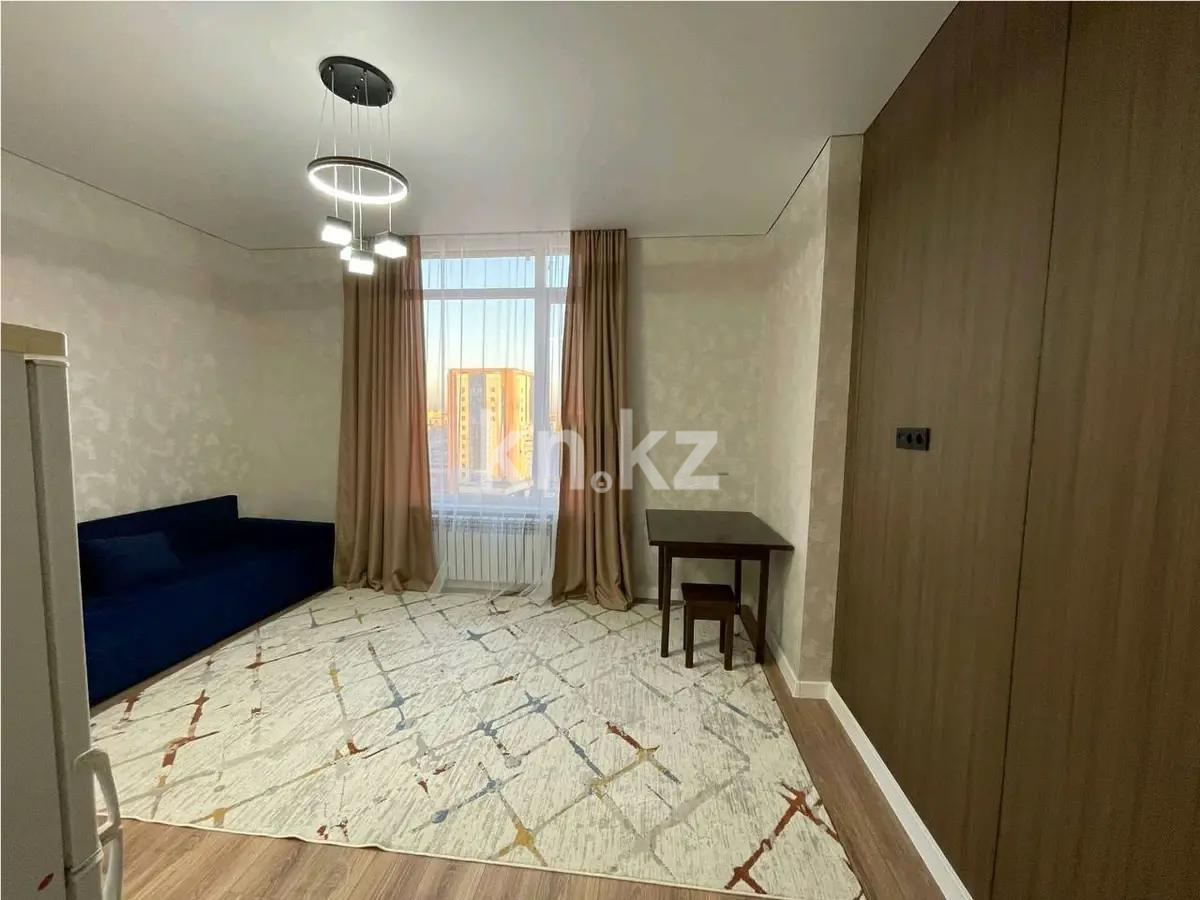Продажа 2-комнатной квартиры, 40 м², ул. Е-430, дом  2/4 - Продажа квартир в новостройках Астаны без посредников фото 1 из 5