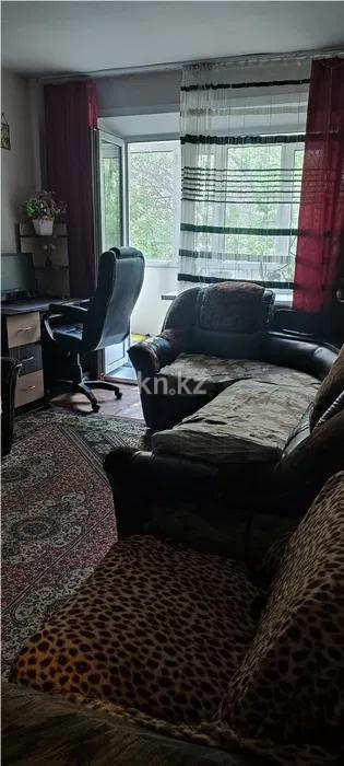 Продажа 3-комнатной квартиры, 58 м², ул. Абая, дом  36 - Продажа  трехкомнатных квартир в Темиртау фото 1 из 4