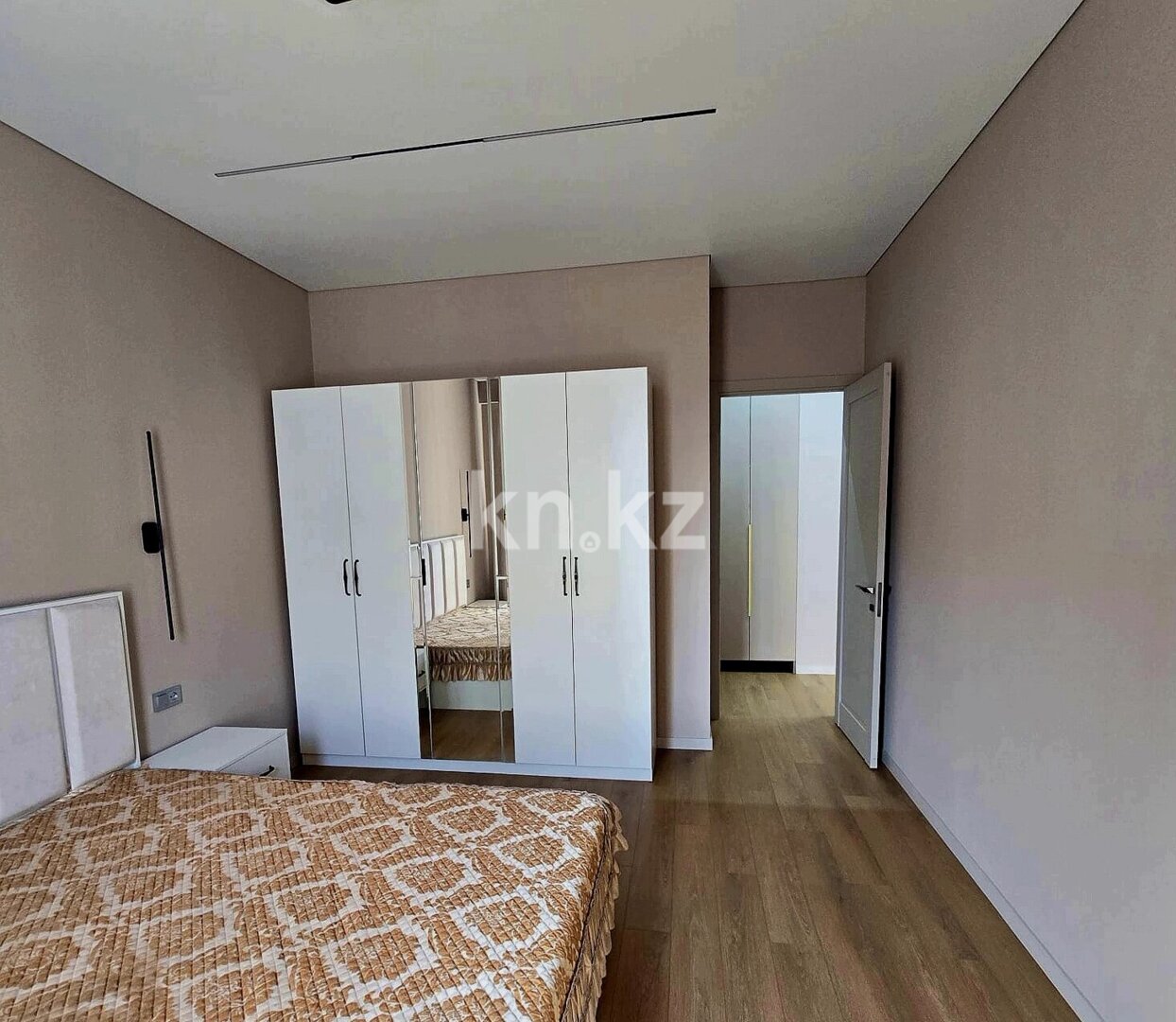 Аренда 2-комнатной квартиры, 65 м² в Алматы - фото 4
