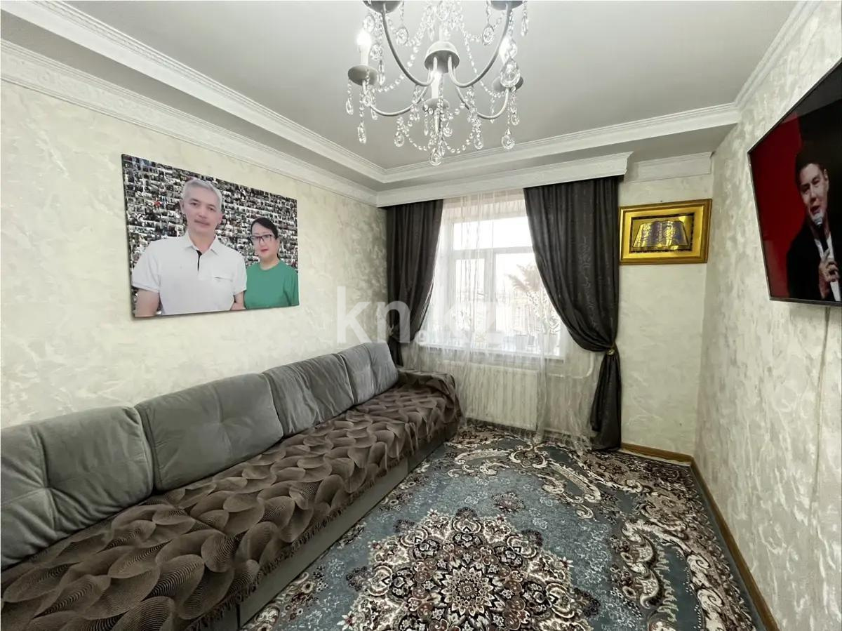 Продажа 3-комнатной квартиры, 59 м² - Продажа квартир в новостройках Астаны - страница 37 фото 1 из 3