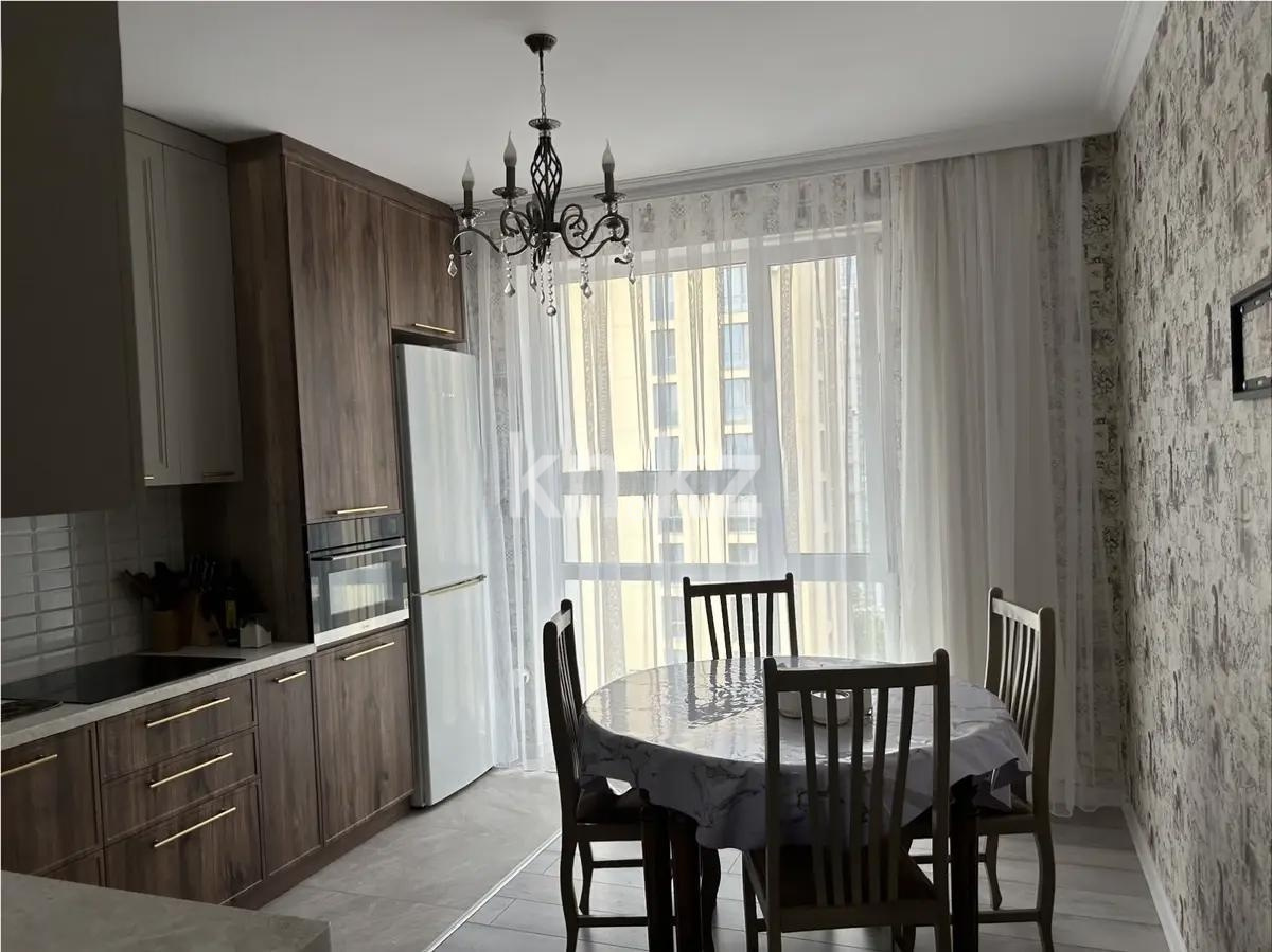 Продажа 4-комнатной квартиры, 120 м² - Продажа квартир в р-не Есиль Астаны - страница 3 фото 3 из 6