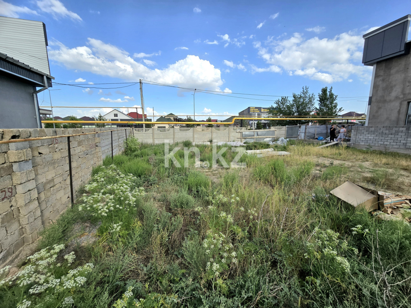 Продажа земельного участка, 8 сот., ул. Утегенова - Продажа земельных участков в Шымкенте фото 5 из 15