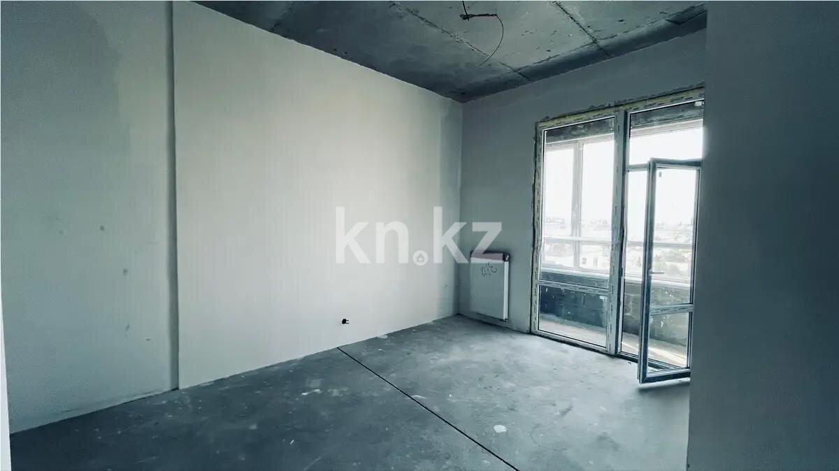 Продажа 1-комнатной квартиры, 40.36 м² в Алматы
