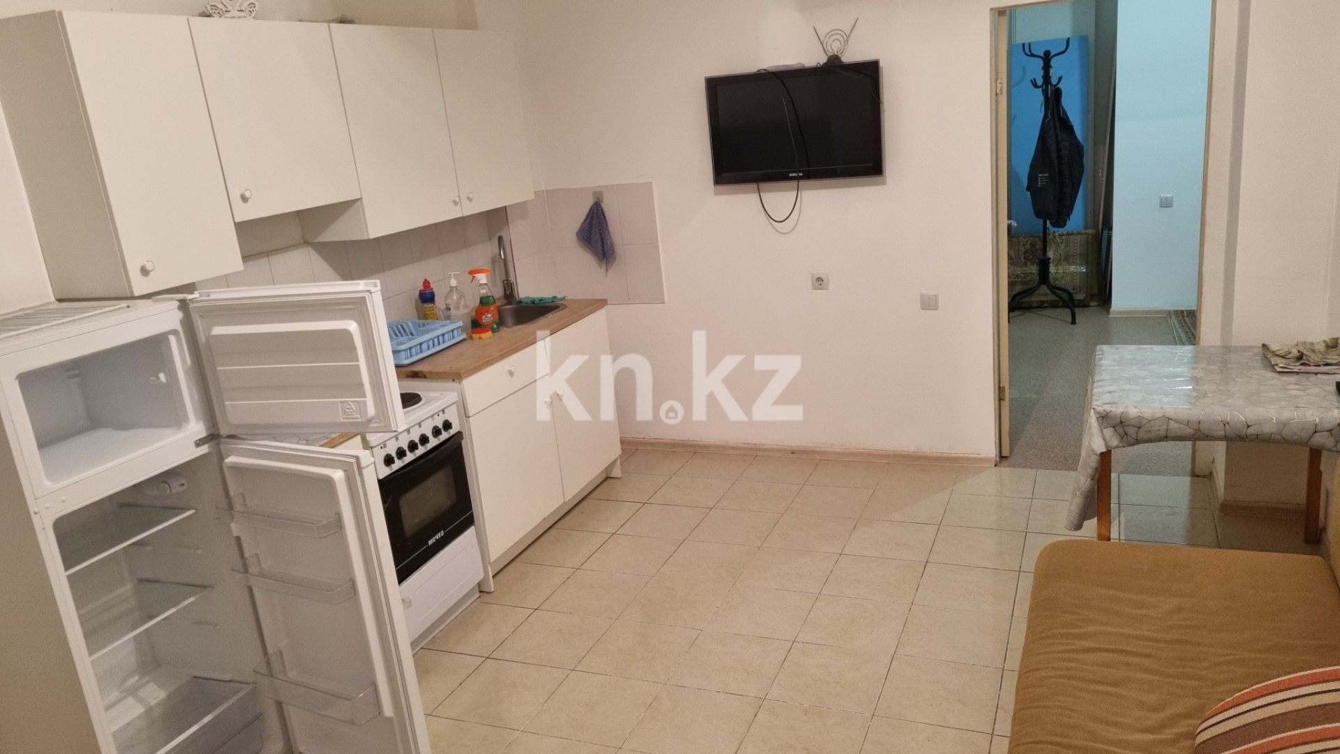 Продажа 1-комнатной квартиры, 54.1 м², пр. Улы Дала, дом  53/1 - Продажа  однокомнатных квартир в Астане без посредников с фото фото 5 из 8