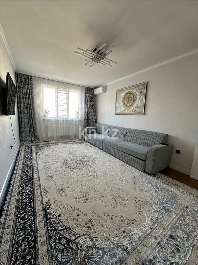 Продажа 2-комнатной квартиры, 59 м², ул. Сатпаева, дом  90/43 - Продажа квартир в Алматы фото 1 из 3
