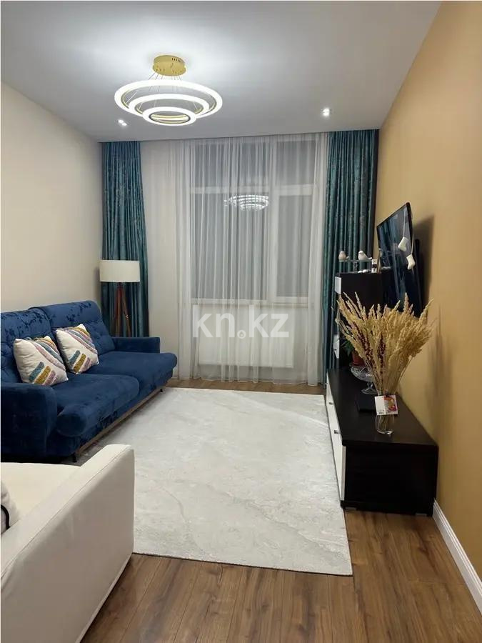Продажа 3-комнатной квартиры, 73 м², ул. Нурмагамбетова, дом  19 - Продажа квартир в новостройках Астаны без посредников фото 1 из 5
