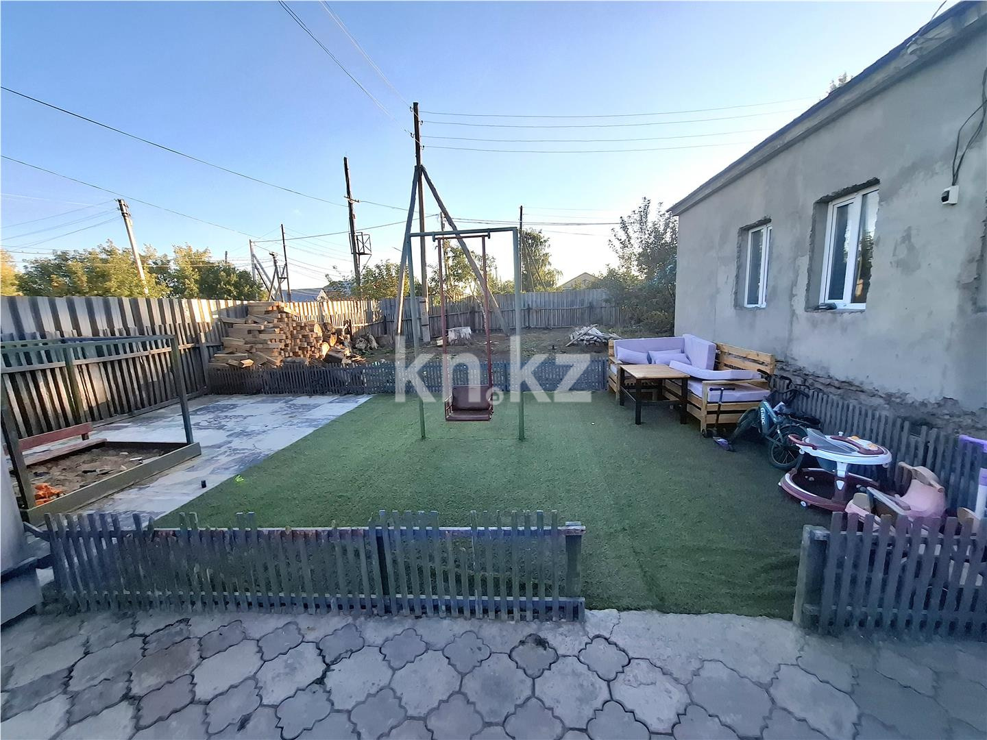 Продажа 4-комнатного дома, 49.6 м², ул. Ватутина - Продажа домов, коттеджей в Темиртау фото 19 из 22