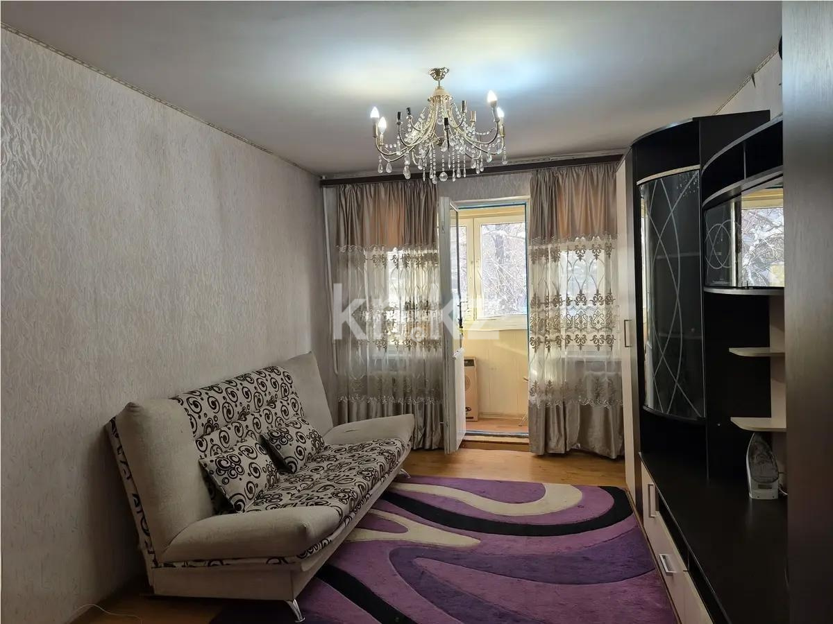 Продажа 2-комнатной квартиры, 45 м² в Алматы