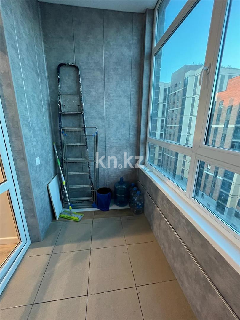 Продажа 3-комнатной квартиры, 89 м² - Продажа квартир в Караганде на Юго-Востоке - страница 2 фото 17 из 22