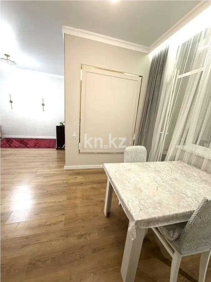 Продажа 2-комнатной квартиры, 46.8 м² в Астане - фото 3