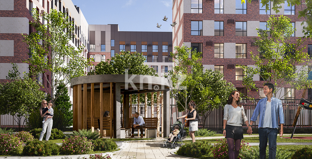 Продажа 2-комнатной квартиры, 38.6 м², ул. Е-15, дом  13 в Астане - фото 7