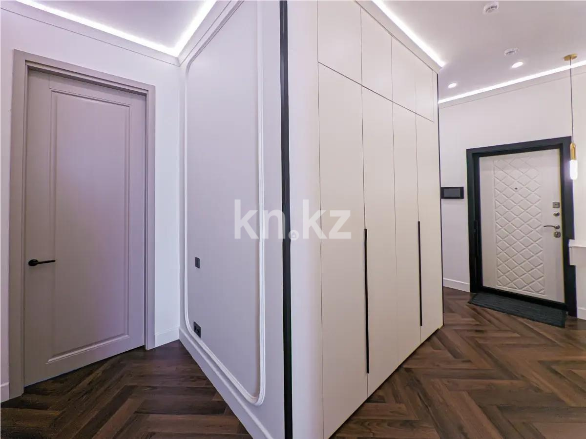 Продажа 3-комнатной квартиры, 94.6 м² - Продажа  трехкомнатных квартир в новостройках Алматы - страница 16 фото 7 из 7