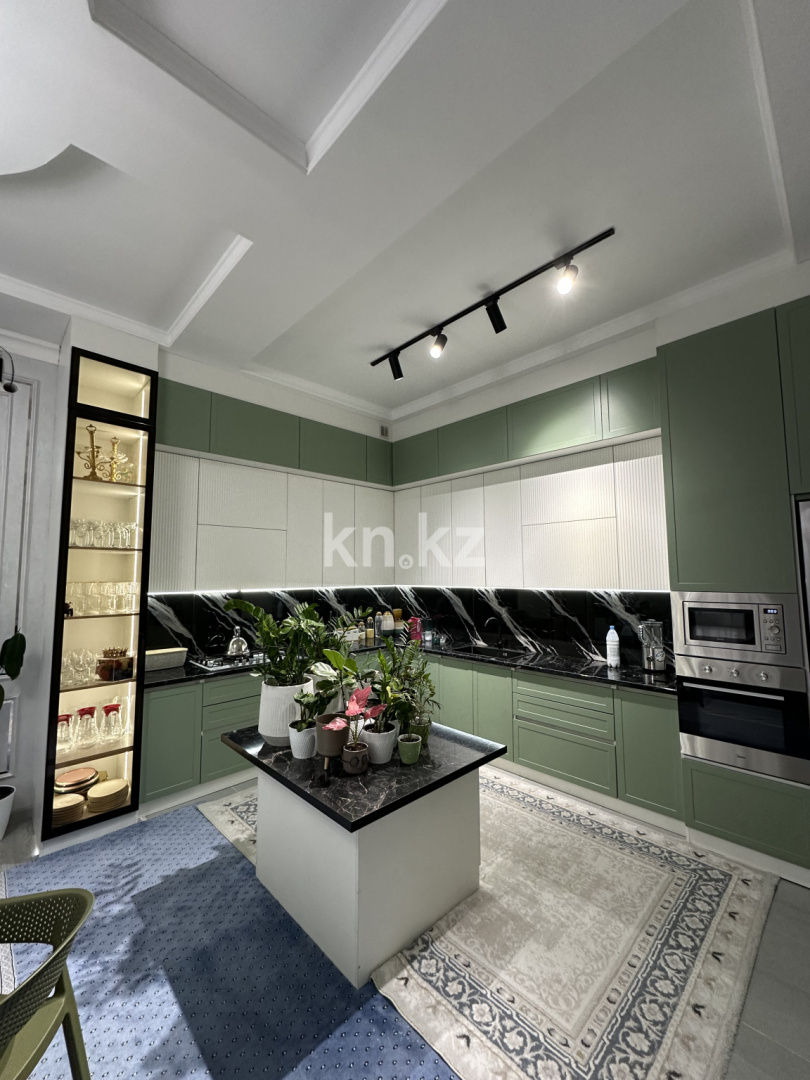 Продажа 5-комнатного дома, 188 м² - Продажа домов, коттеджей в Шымкенте в Абайском р-не фото 3 из 20