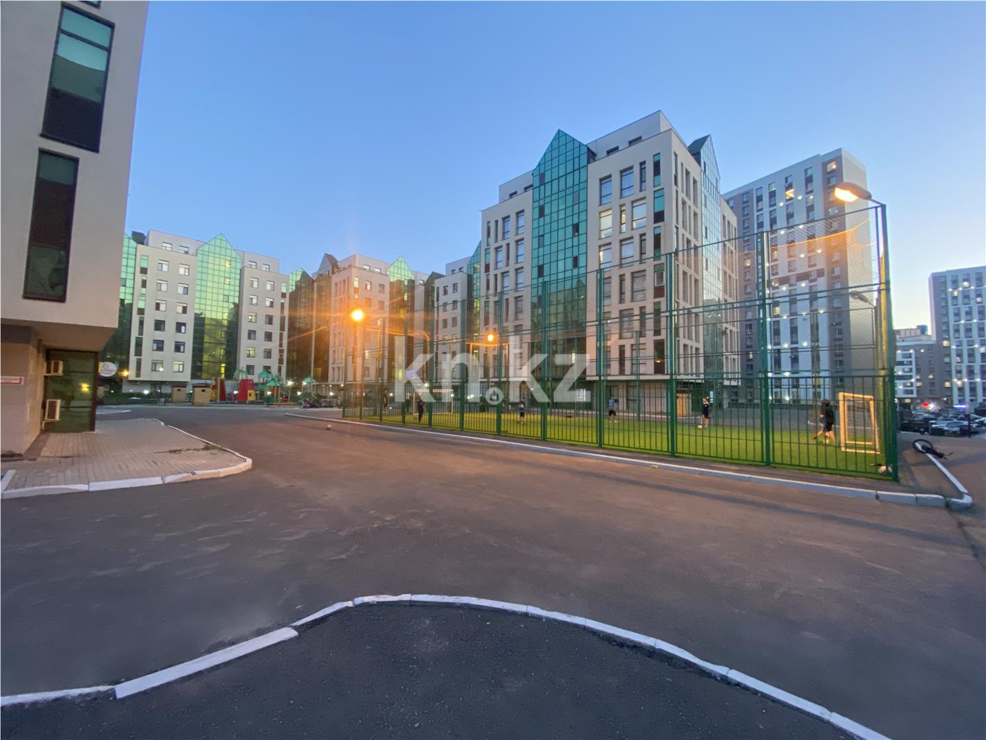 Продажа 3-комнатной квартиры, 59.6 м², ул. Мухамедханова в Астане - фото 11
