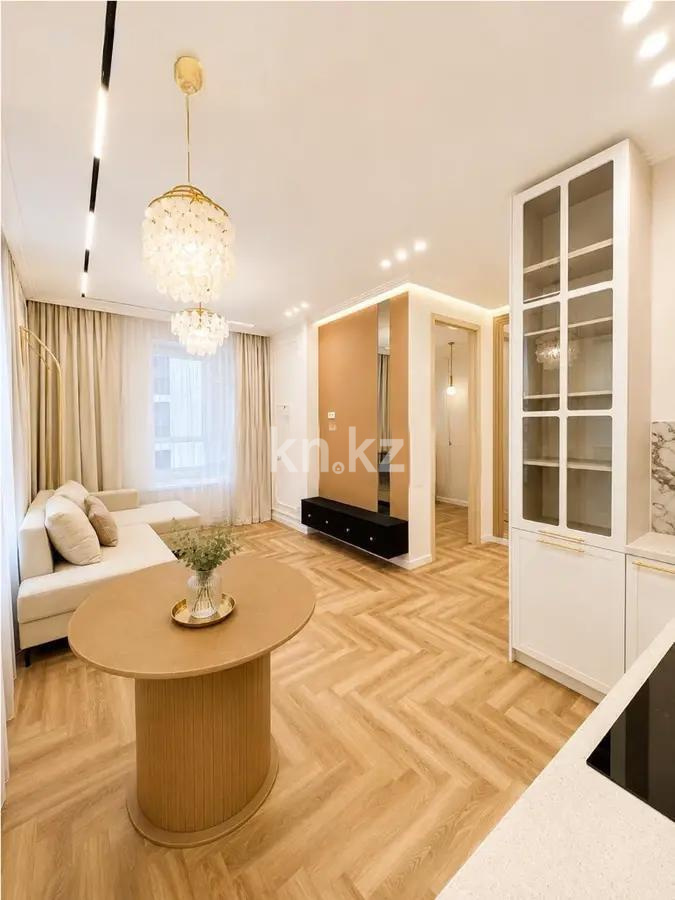 Продажа 3-комнатной квартиры, 64 м² - Продажа трехкомнатных квартир в блочном доме в Астане фото 1 из 6