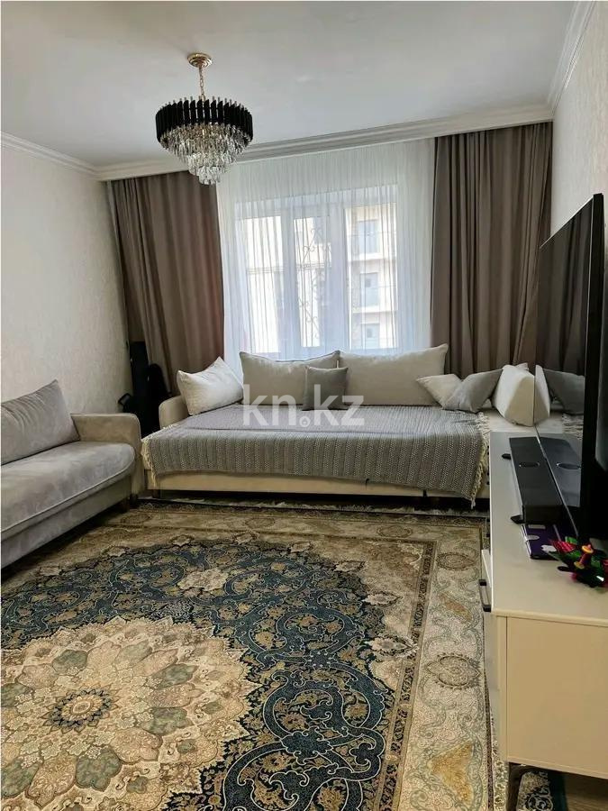 Продажа 3-комнатной квартиры, 87 м², пр. Тауелсыздык, дом  43 - Продажа квартир в Астане без посредников с фото фото 1 из 5
