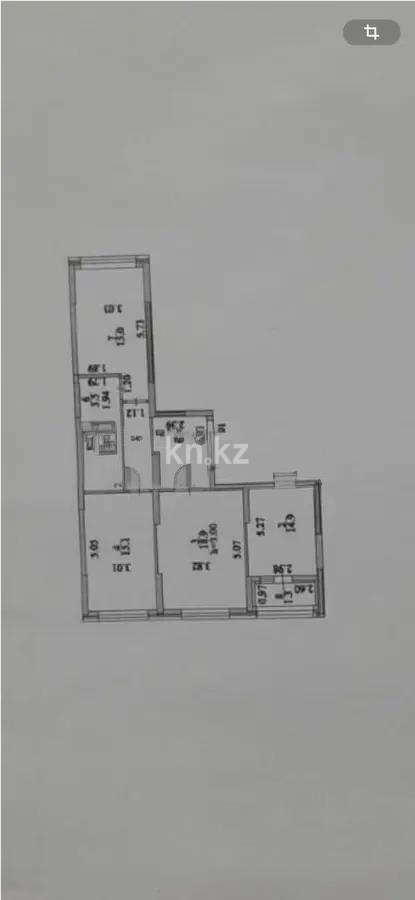 Продажа 3-комнатной квартиры, 86 м² - Продажа трехкомнатных квартир в Астане - страница 4 фото 1 из 1