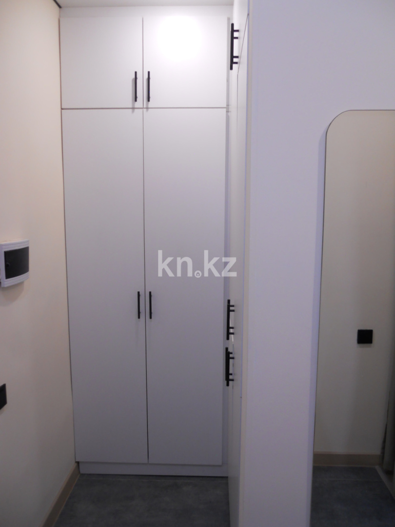 Аренда 1-комнатной квартиры, 33 м², ул. Утеген батыра - Аренда жилой и коммерческой недвижимости в Алматы фото 6 из 7