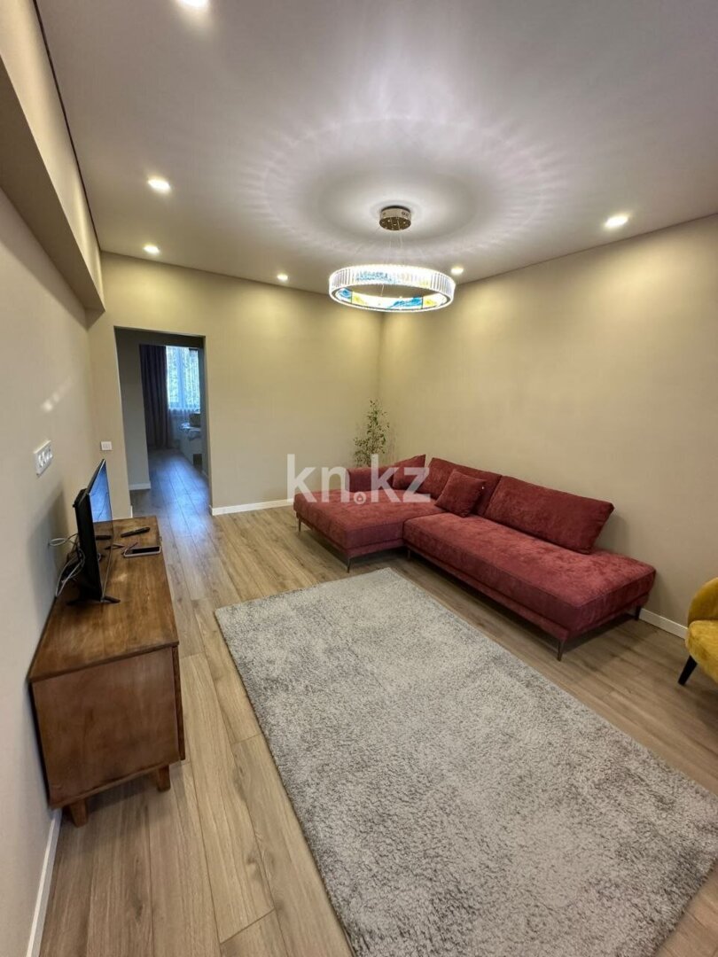 Продажа 2-комнатной квартиры, 54.2 м² в Алматы - фото 4