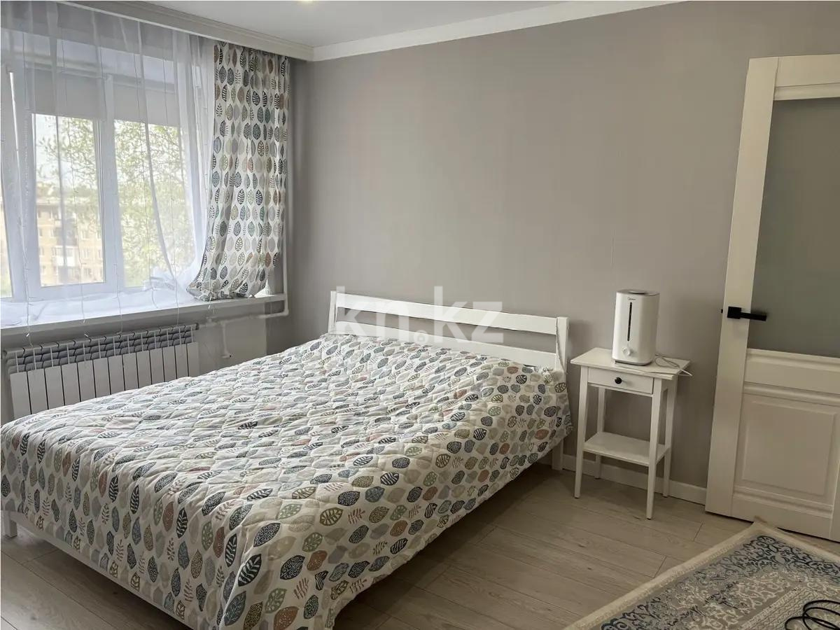Продажа 1-комнатной квартиры, 37 м², пр. Республики, дом  4 - Продажа  однокомнатных квартир в Караганде фото 1 из 4
