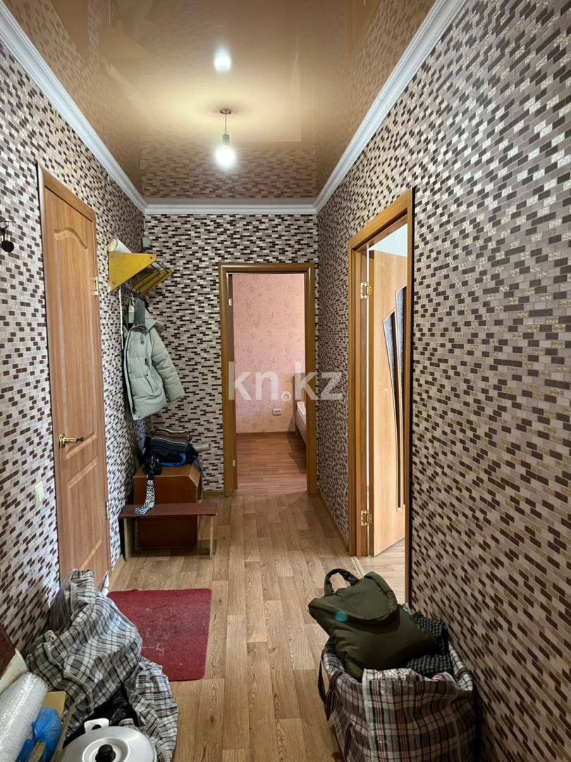 Продажа 2-комнатной квартиры, 54 м², мкр. Голубые Пруды - Продажа квартир в Караганде фото 14 из 14