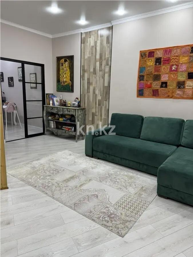 Продажа 3-комнатной квартиры, 68 м² в Алматы