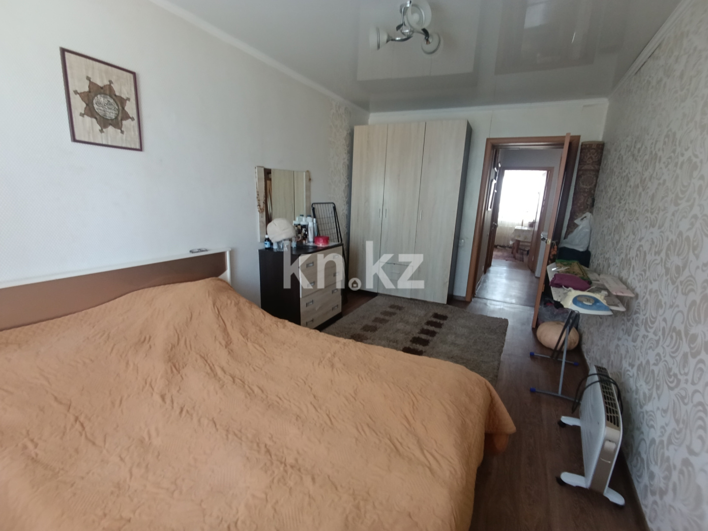 Продажа 3-комнатной квартиры, 56 м² - Продажа трехкомнатных квартир в Караганде фото 10 из 14