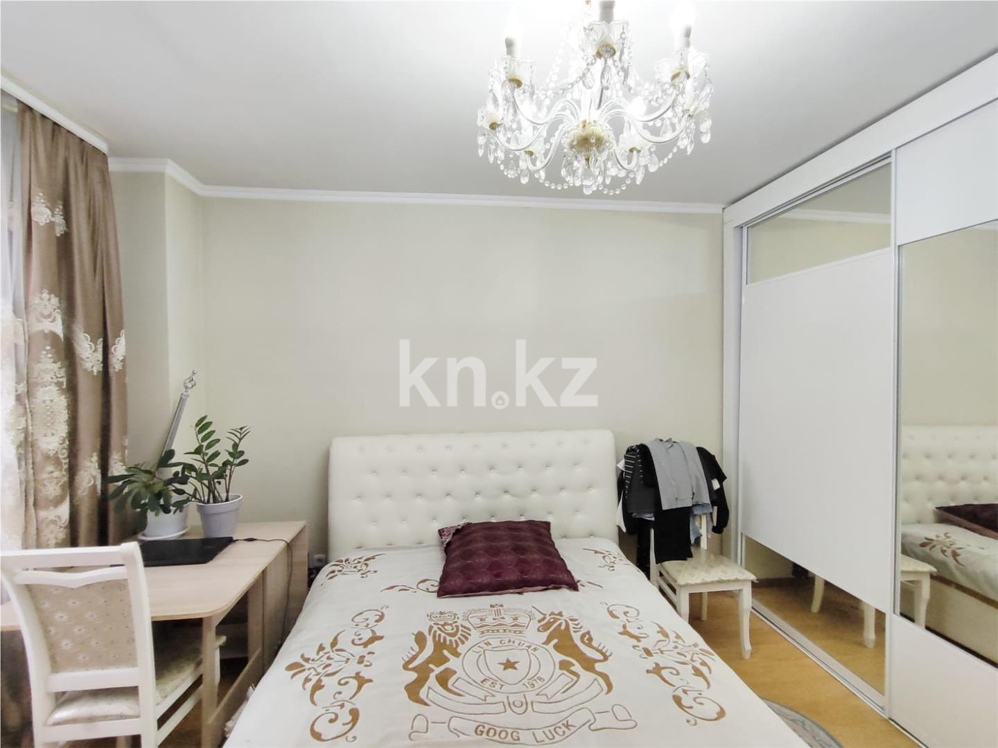 Продажа 3-комнатной квартиры, 90 м², пр. Шахтеров - Продажа квартир в Караганде фото 5 из 11