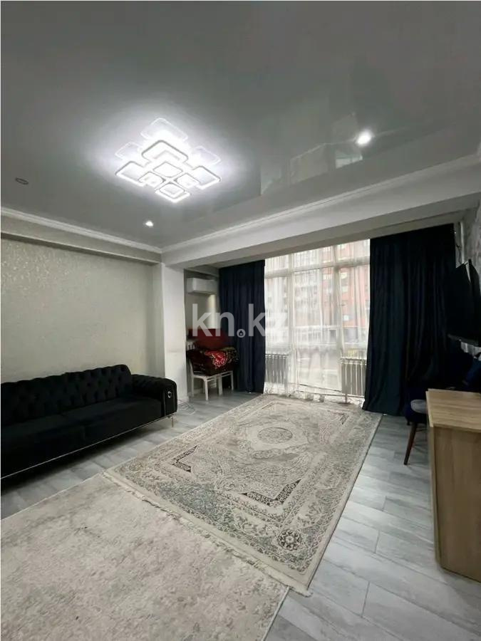 Продажа 2-комнатной квартиры, 51 м², мкр-н Шугыла, дом  340/36 - Продажа квартир в новостройках Алматы с фото фото 1 из 4