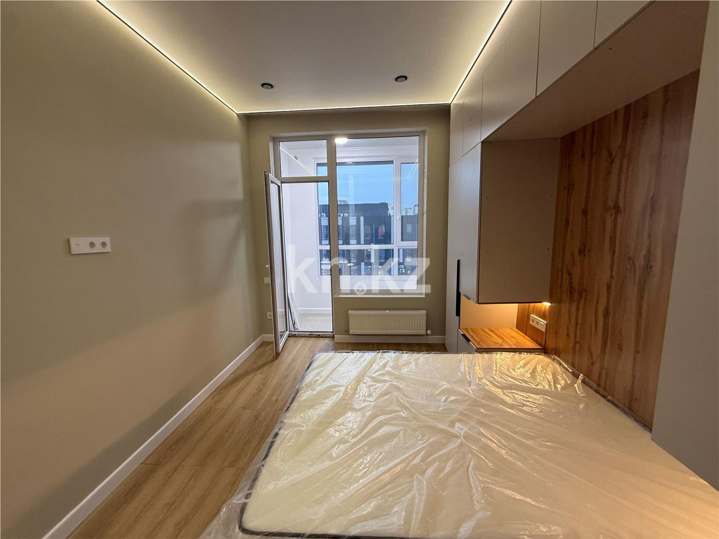 Продажа 2-комнатной квартиры, 41.9 м² - Продажа жилой и коммерческой недвижимости в Астане фото 2 из 10