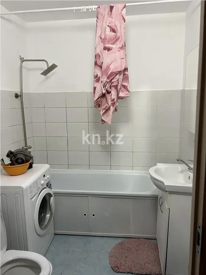 Продажа 1-комнатной квартиры, 41 м² - Продажа  однокомнатных квартир в новостройках Алматы с фото - страница 5 фото 4 из 5